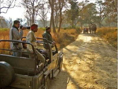 Same Day Tour to Bharatpur and Fatehpur Sikri from Agra