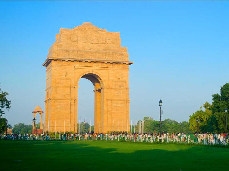 One Day Delhi Sightseeing Trip by Car - All Inclusive