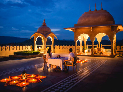 2 Nights 3 Days Jaipur Tour Package from Delhi