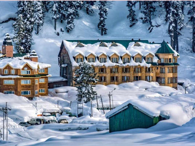 8 Nights 9 Days Best of Kashmir Family Tour Package