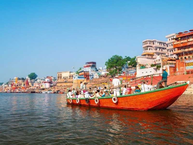 3 Days Varanasi Religious Tour Package