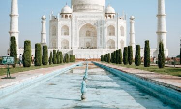 TAJ MAHAL Tour