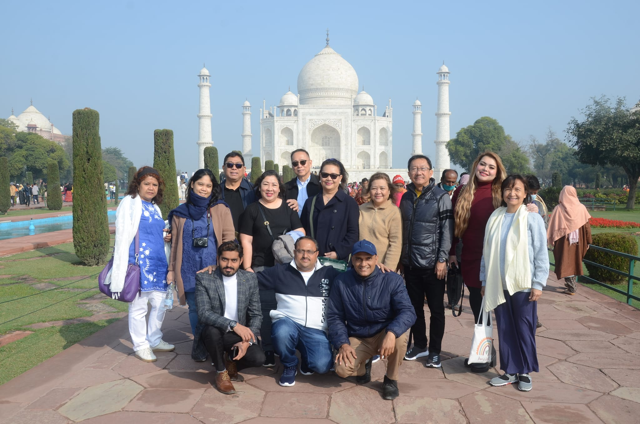 Taj Mahal Tour From Delhi