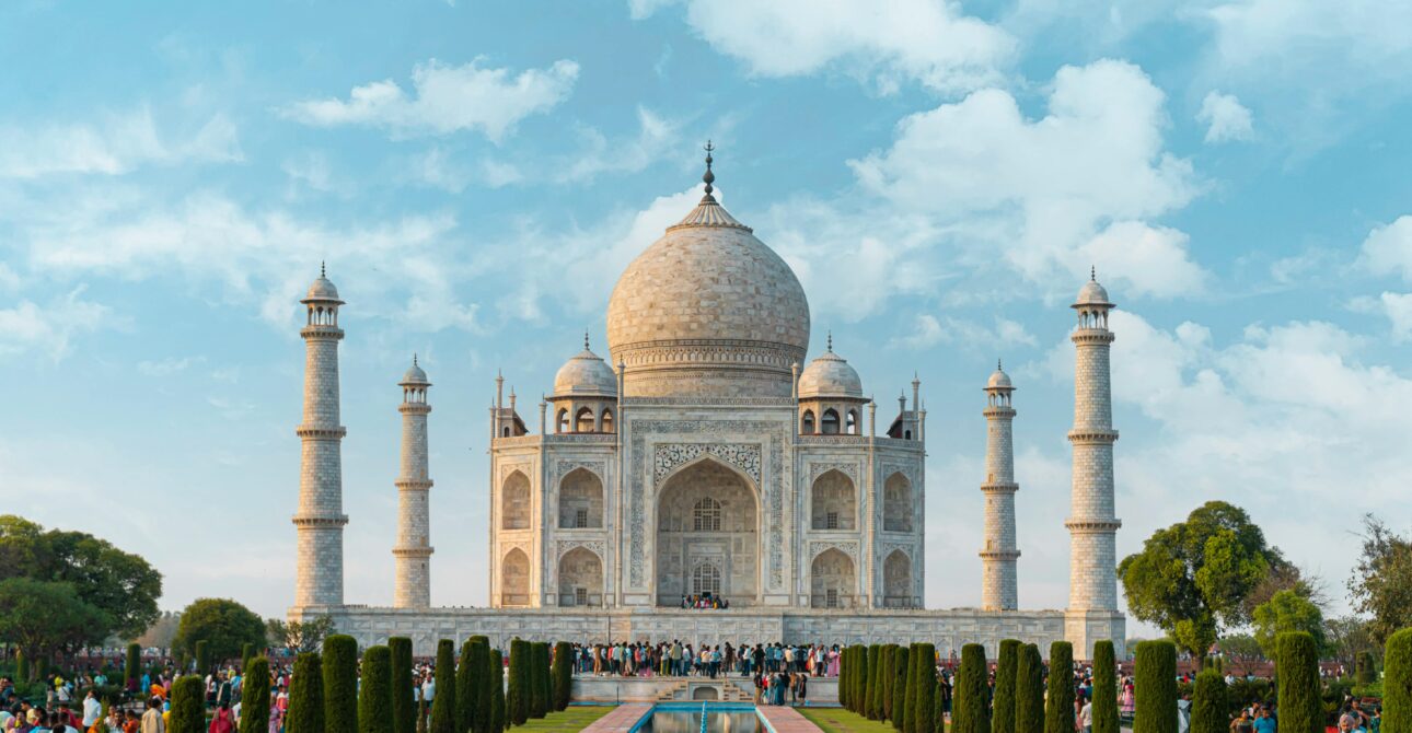 Taj Mahal Day Trip from Delhi – A Once-in-a-Lifetime Experience