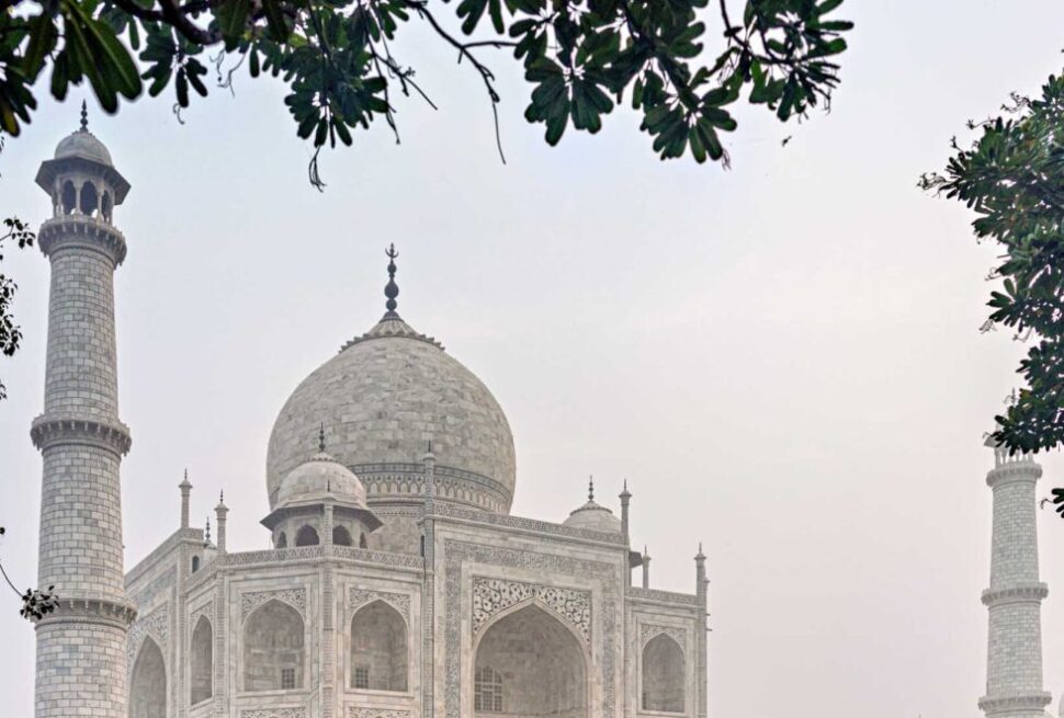 Taj Mahal Rath Yatra