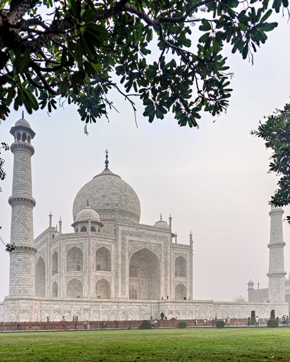 Taj Mahal Rath Yatra