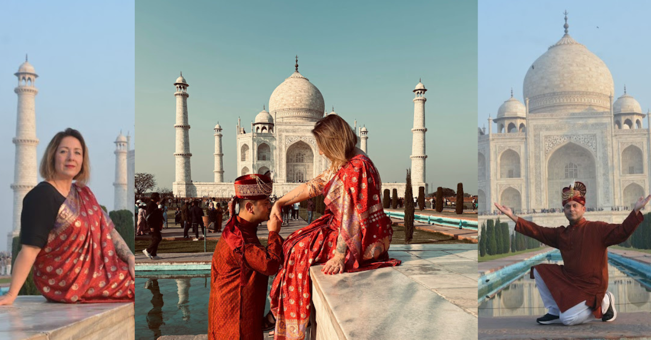 Book Your Taj Mahal Valentine’s Day Tour (14 February) – Direct Booking with Best Price