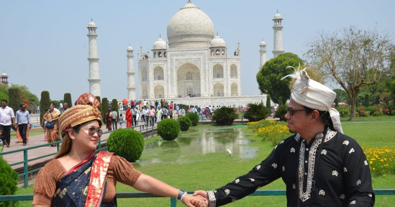 Taj Mahal on Valentine’s Day (14 February) – Tour Price, Timings & Direct Booking
